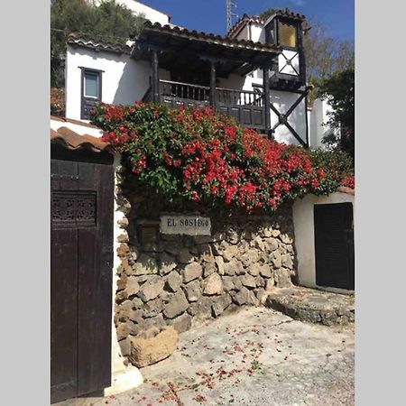 El Sosiego, Der Rueckzugsort Santa Brigida  Exterior photo