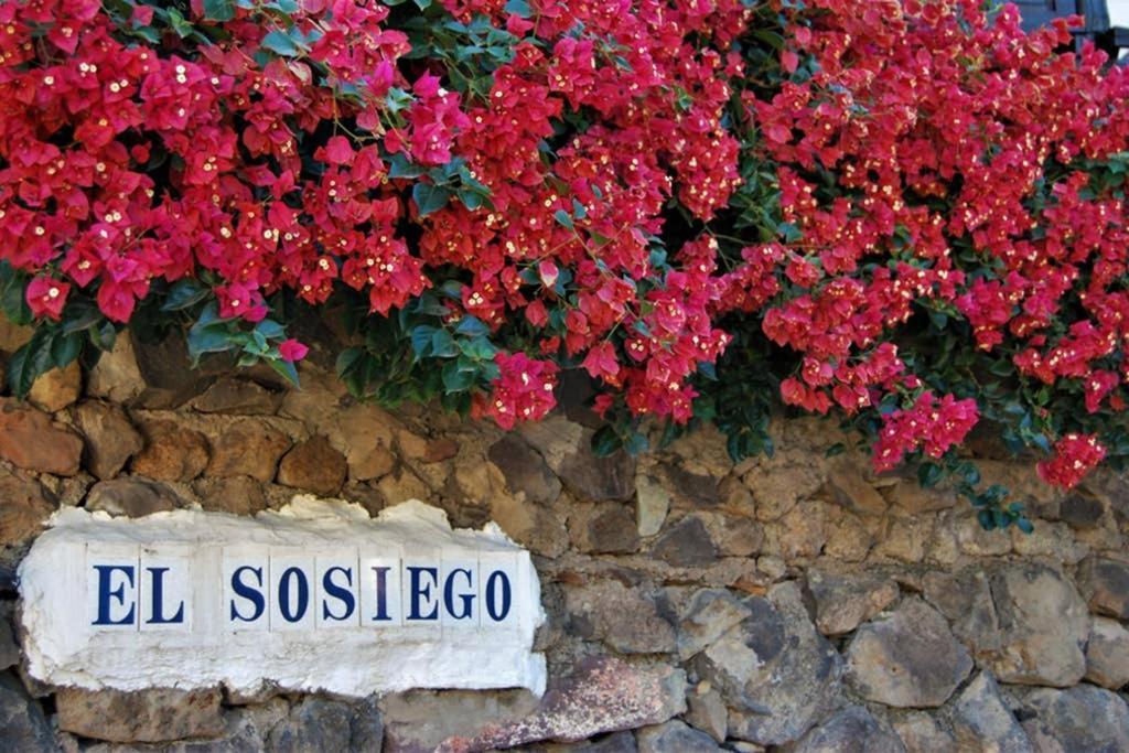 El Sosiego, Der Rueckzugsort Santa Brigida  Exterior photo